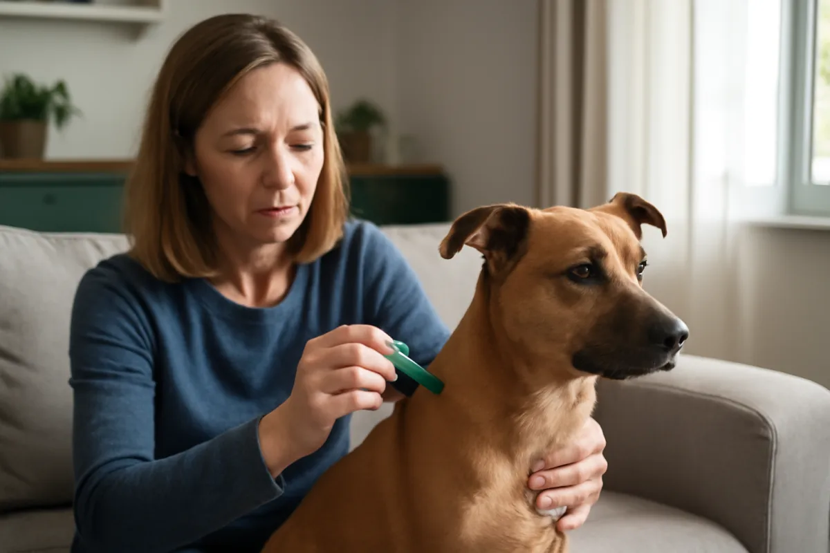 Antiparassitari per animali domestici: quello che cambia per la sicurezza in casa