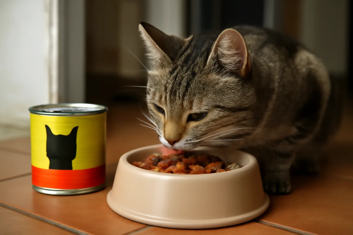Cibo per gatti economico da non comprare: i segnali che mettono a rischio la salute