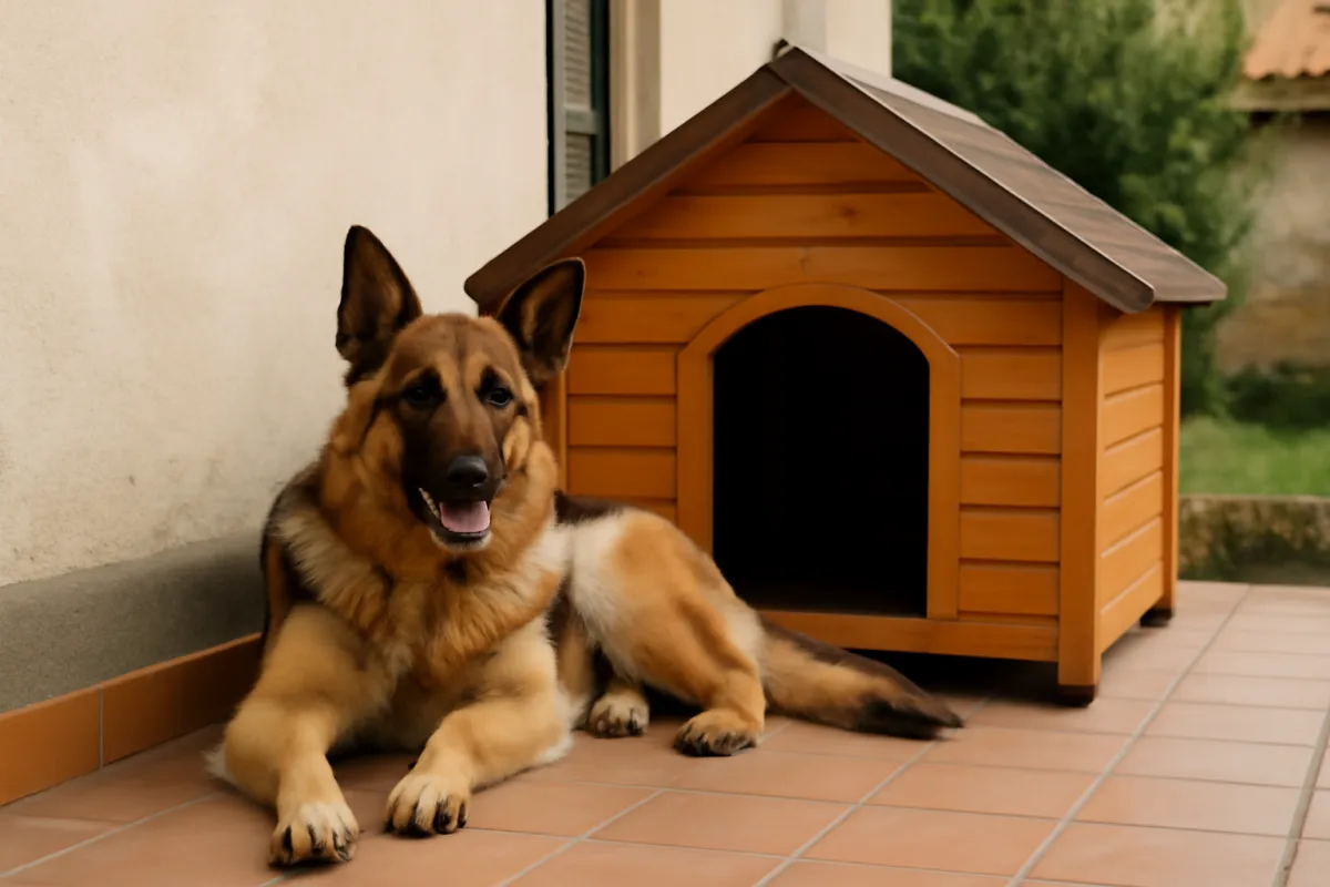 Cuccia ideale per cane di taglia grande: i criteri che fanno davvero la differenza