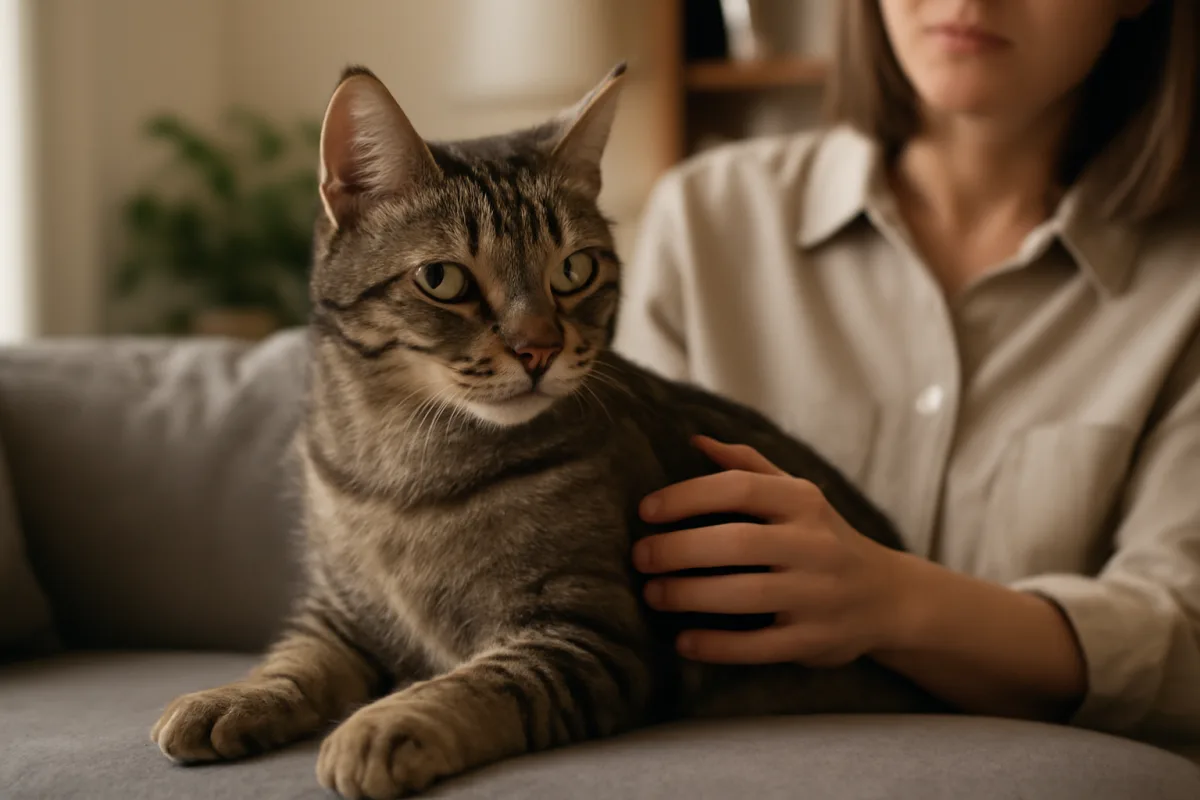 Gatto: quello che il suo comportamento rivela davvero su di lui
