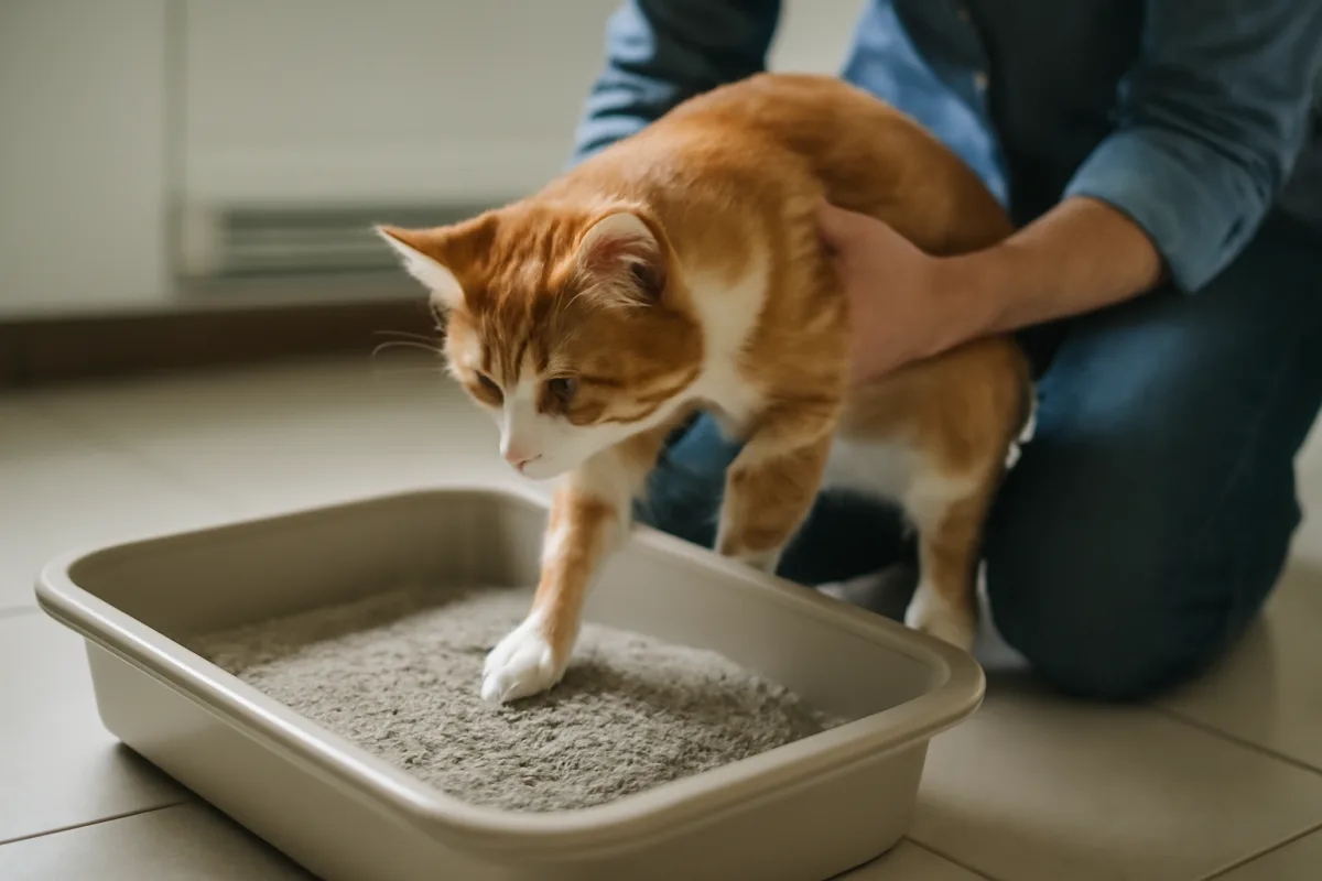 Lettiere per gatti senza polvere: ecco quando fanno la vera differenza