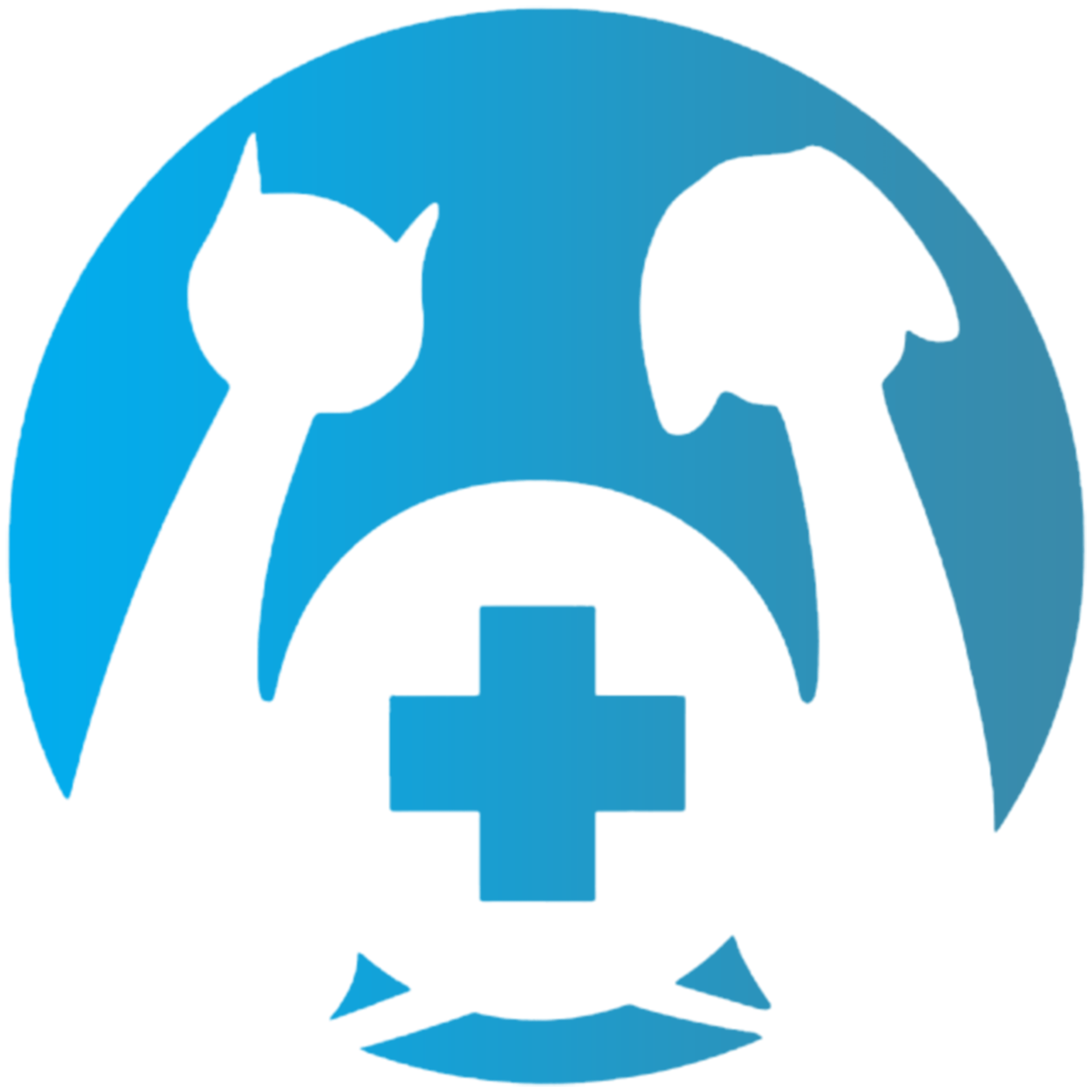 Clinica Veterinaria Ostia Lido Logo