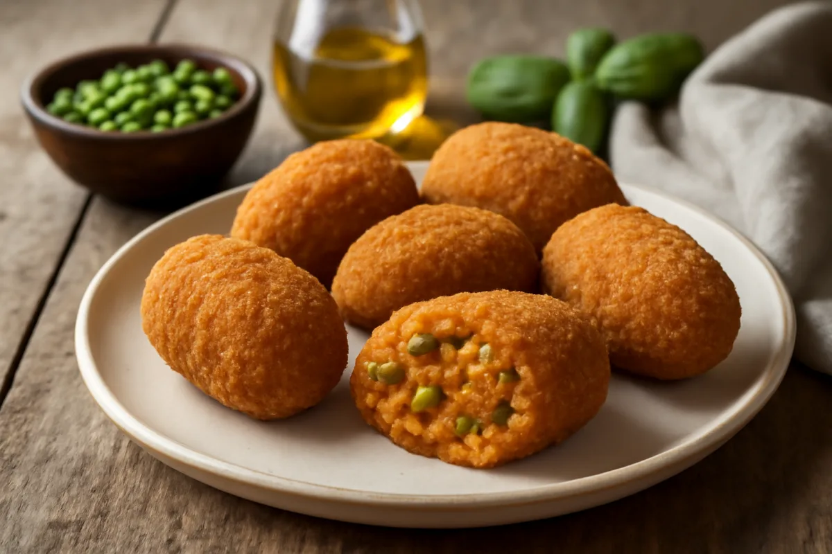 Supplì vegetariani senza carne: ecco cosa aggiungere per renderli gustosi come quelli tradizionali