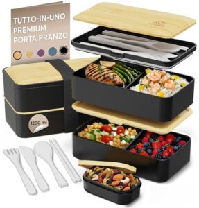 Recensione Umami porta pranzo: prezzo e opinioni sul lunch box ermetico
