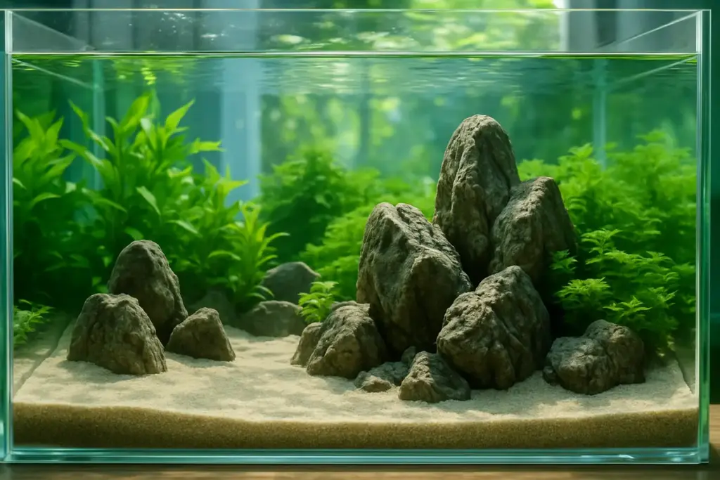Acqua Torbida nell’Acquario: Cause e Soluzioni Pratiche