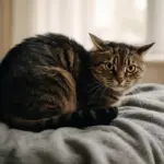 I gatti capiscono quando stai male: come riconoscere i segnali del tuo gatto
