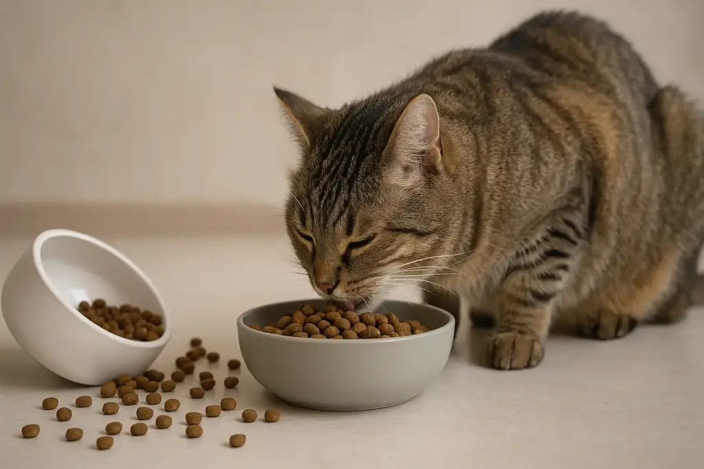 Gatti sterilizzati e dieta: la strategia alimentare che previene l’aumento di peso