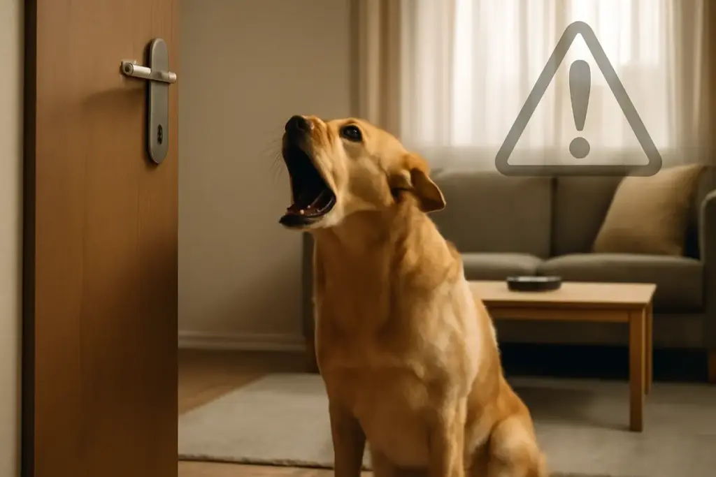 Perché il cane abbaia quando resta solo? I segnali da non sottovalutare per prevenire problemi maggiori