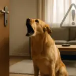 Perché il cane abbaia quando resta solo? I segnali da non sottovalutare per prevenire problemi maggiori