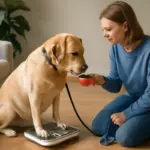 Controllo del peso nel cane: le abitudini quotidiane che fanno davvero la differenza sulla salute