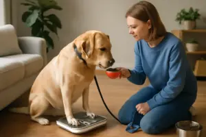 Controllo del peso nel cane: le abitudini quotidiane che fanno davvero la differenza sulla salute