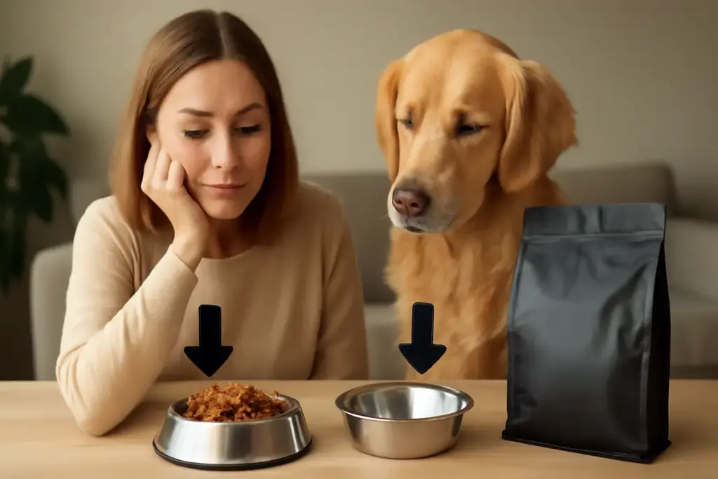 Crocchette grain free per cani: pro e contro che pochi padroni conoscono davvero