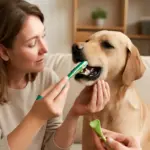 Come prevenire l’alitosi nel cane: il metodo efficace che protegge anche i denti
