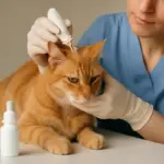 Otite nel gatto: soluzioni terapeutiche efficaci che accelerano la guarigione senza stress