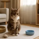 Gatto che resta solo in casa: quali accorgimenti prevengono ansia e problemi comportamentali