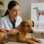 Come riconoscere i sintomi dell’insufficienza renale nel cane? L’intervento precoce fa la differenza sulla prognosi