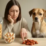 Snack commerciali per animali domestici: come scegliere senza mettere a rischio la salute