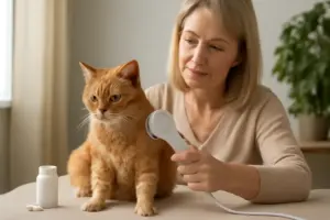 Terapie per l’artrite nei gatti anziani: opzioni sicure che migliorano movimento e qualità di vita