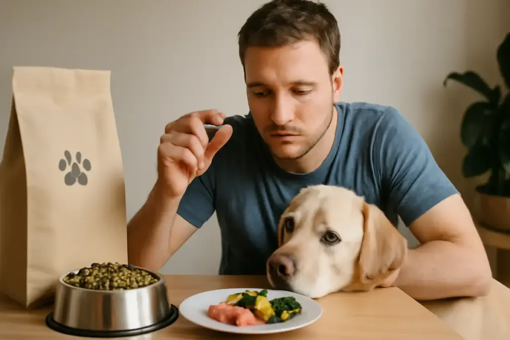 Alimentazione ipoallergenica per cani: come capire se davvero serve al tuo pet