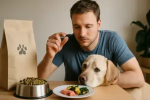 Alimentazione ipoallergenica per cani: come capire se davvero serve al tuo pet