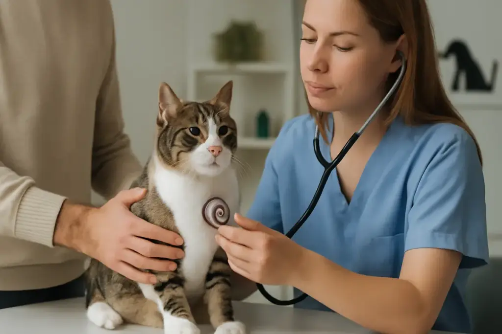 Visite veterinarie di controllo: ogni quanto portare il tuo animale per ridurre i rischi di patologie nascoste