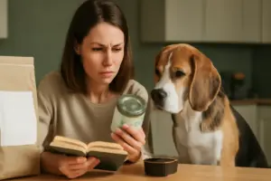 Come leggere le etichette degli alimenti per animali: la guida che evita scelte sbagliate