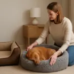 Come scegliere una cuccia ideale per il tuo cane: dettagli che favoriscono il sonno profondo