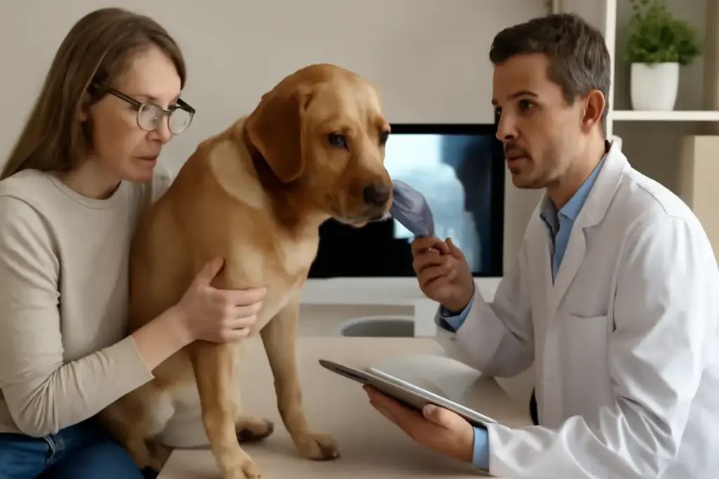 Perché il mio cane zoppica senza apparente motivo? Scopri quale terapia mira davvero alla causa