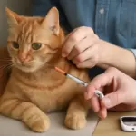 Gestione del diabete nel gatto: consigli pratici che semplificano la somministrazione dell’insulina