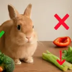 Quali verdure sono sicure per il coniglio domestico? Evita questi errori comuni
