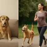 I vantaggi dell’attività fisica quotidiana per i cani: benefici visibili dopo poche settimane