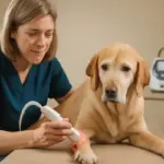 Quando scegliere una terapia laser per animali domestici: i benefici insospettati per la riabilitazione