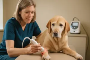 Quando scegliere una terapia laser per animali domestici: i benefici insospettati per la riabilitazione