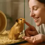 Come capire se il tuo criceto è felice: piccoli gesti che migliorano il suo benessere