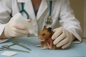 Cura delle ferite nei piccoli roditori: il protocollo veterinario che accelera la cicatrizzazione