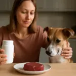 Benefici dell’alimentazione monoproteica per animali con intolleranze: quando adottarla