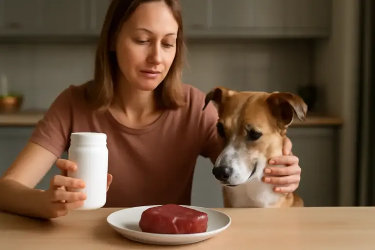 Benefici dell’alimentazione monoproteica per animali con intolleranze: quando adottarla