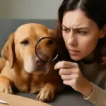 Perché il mio cane ha il naso secco? Quando preoccuparsi e cosa monitorare
