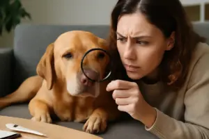 Perché il mio cane ha il naso secco? Quando preoccuparsi e cosa monitorare