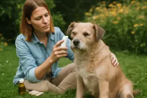 Come trattare le allergie stagionali nei cani? Riduci i sintomi con soluzioni mirate