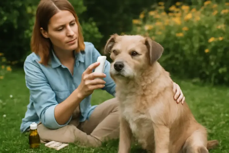 Come trattare le allergie stagionali nei cani? Riduci i sintomi con soluzioni mirate
