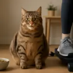 Prevenzione dell’obesità nei gatti sterilizzati: abitudini sostenibili che funzionano sul lungo periodo