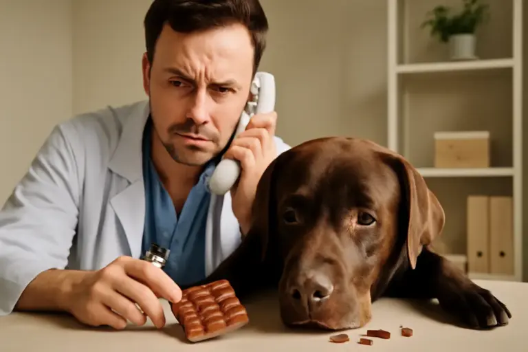 È vero che il cioccolato è velenoso per cani? Cosa fare subito in caso di ingestione