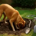 Perché il tuo cane scava in giardino? Le cause comportamentali e i rimedi più efficaci