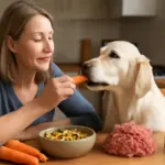 Scegliere alimenti naturali per animali domestici: gli effetti a lungo termine sulla salute