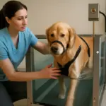 Cos’è la fisioterapia veterinaria e quando serve davvero? Recupero più rapido dopo traumi e interventi