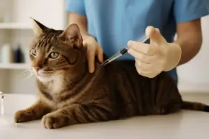 Vaccinazioni annuali per il gatto domestico: quali richiami servono davvero negli adulti