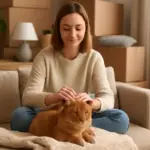 Come ridurre lo stress nel gatto durante i cambi in casa: strategie pratiche e comprovate