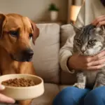 Come gestire la gelosia tra cani e gatti? I segnali da riconoscere per una convivenza serena