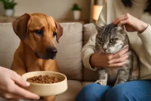 Come gestire la gelosia tra cani e gatti? I segnali da riconoscere per una convivenza serena
